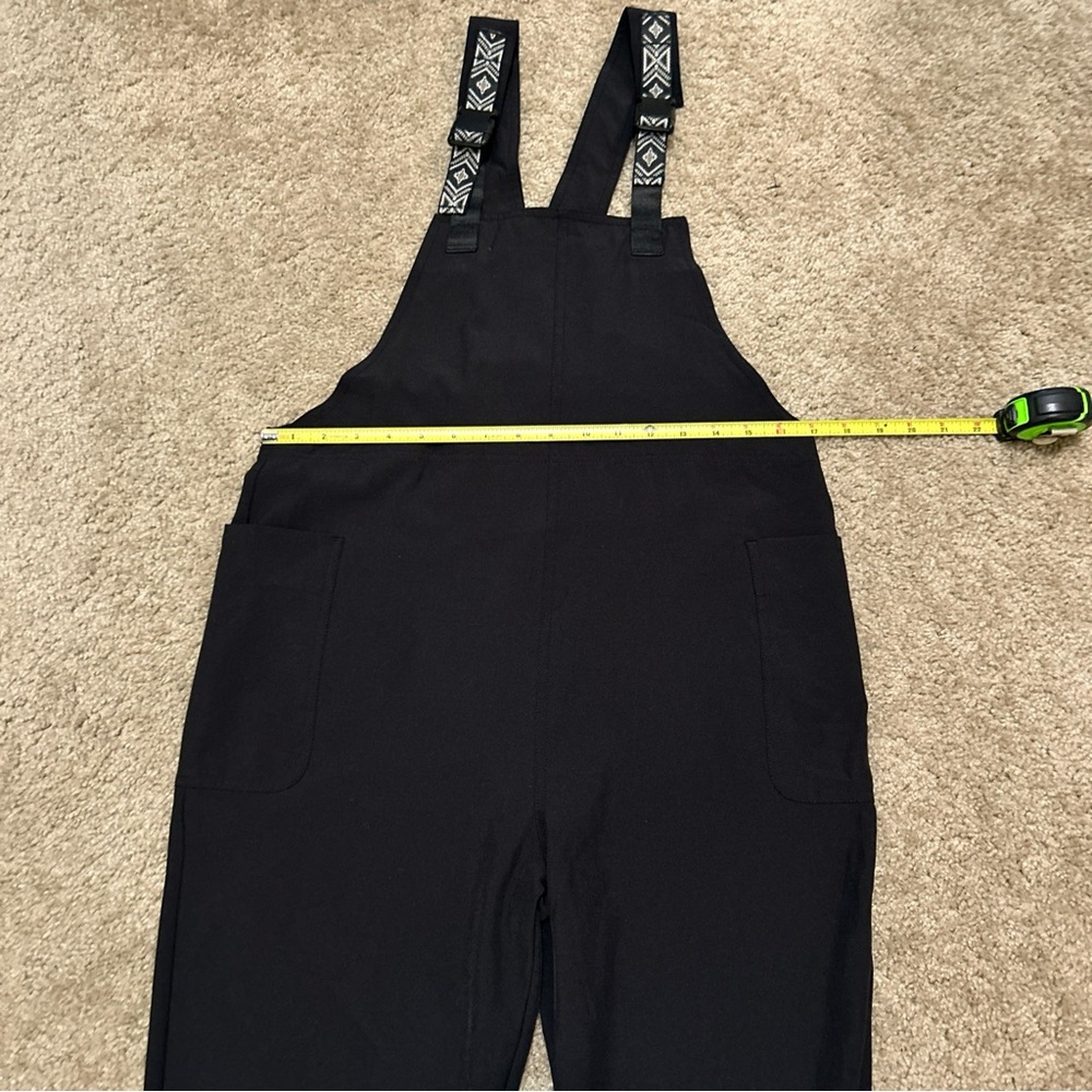 Kavu Black San Blas Overalls - Picture 9 of 16